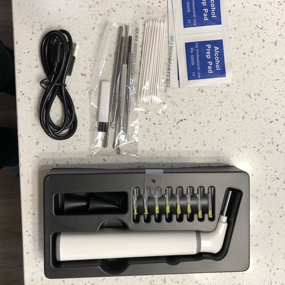 Other - GPEESTRAC Ear wax removal kit